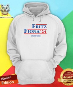 Original Fritz Fiona '24 Cincinnati Zoo And Botanical Garden Hoodie