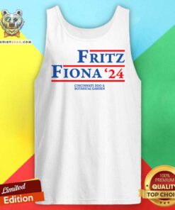 Original Fritz Fiona '24 Cincinnati Zoo And Botanical Garden Tank-top