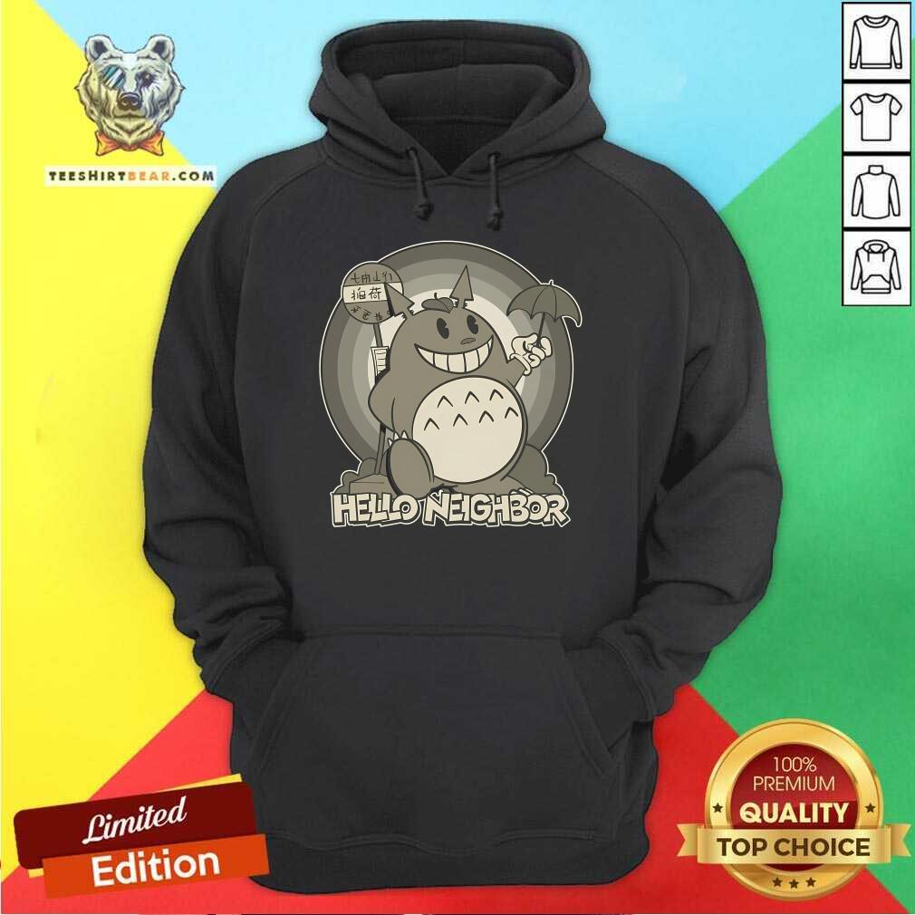 Original Hello My Neighbor Hoodie