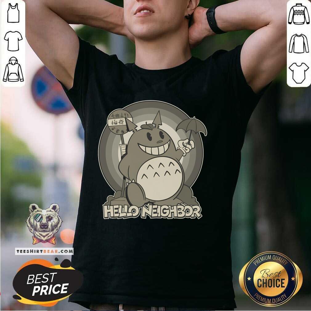 Original Hello My Neighbor T-Shirt