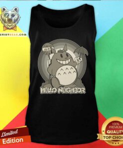 Original Hello My Neighbor Tank-top