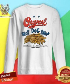 Official Happiness Is A Dog In Full Running Sweatshirt