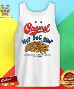 Official Happiness Is A Dog In Full Running Tank-top