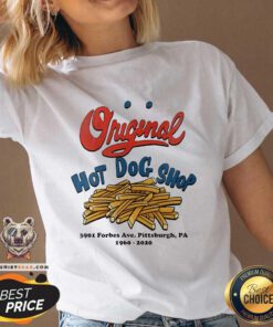Official Happiness Is A Dog In Full Running V-neck