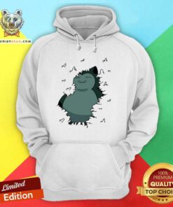 Original Pokemon Snorlax Midnight Munchies Hoodie