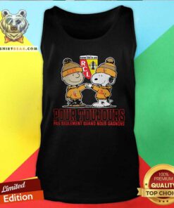 Original Snoopy RCL Pour Toujours Tank-top