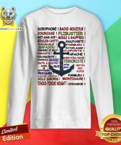 Premium Haddock Capitain Sweatshirt