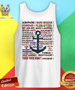 Premium Haddock Capitain Tank-top