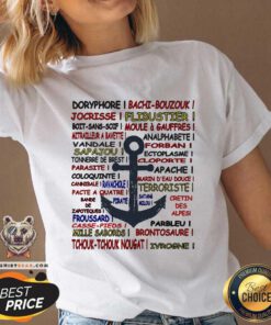 Premium Haddock Capitain V-neck