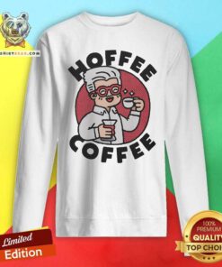 Premium Hoffee Coffee Sweatshirt