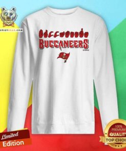 Premium Love Sign X Buccaneers ASL Sweatshirt