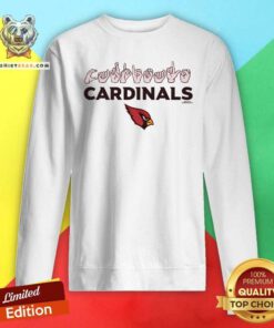 Premium Love Sign X Cardinals ASL Sweatshirt