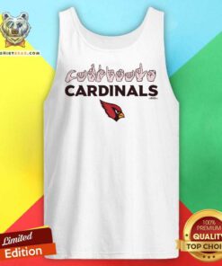 Premium Love Sign X Cardinals ASL Tank-top