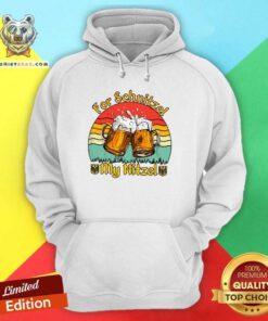 Premium Oktoberfest Beer Festival For Schnitzel My Nitzel Hoodie