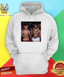 Premium Ryan Garcia Devin Haney And P Diddy Photos Hoodie