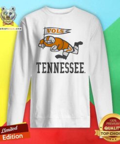 Premium Tennessee Volunteers Vintage Football Sweatshirt