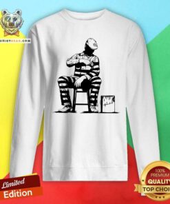 Pretty Dolk Prison Painter Sweatshirt