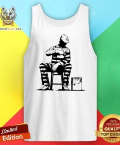 Pretty Dolk Prison Painter Tank-top