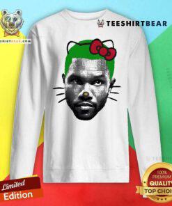 Pretty Frank Kitty Green Super Rich Kids With Nothing Sweatshirt