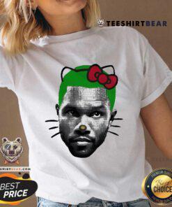 Pretty Frank Kitty Green Super Rich Kids With Nothing V-neck