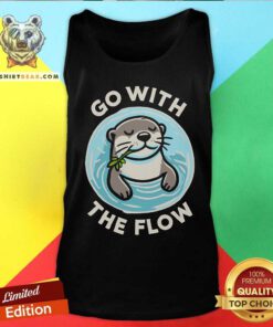 Pretty Go With The Flow Tank-top