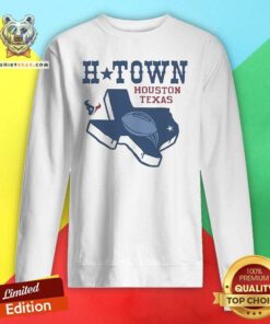 Pretty Jj Watt Homage Houston Texans H-Town Sweatshirt