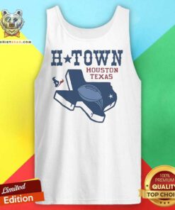 Pretty Jj Watt Homage Houston Texans H-Town Tank-top