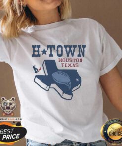 Pretty Jj Watt Homage Houston Texans H-Town V-neck