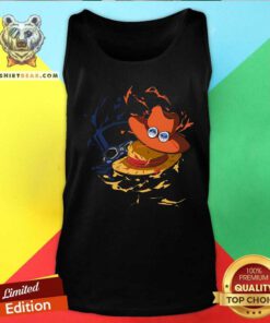 Pretty Luffy Brothers Hats One Piece Tank-top