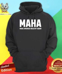 Pretty Maha Make America Healthy Again Hoodie