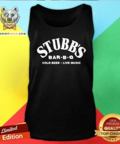Pretty Miranda Lambert Wearing Stubb’s Bar B Q Cold Beer Live Music Tank-top