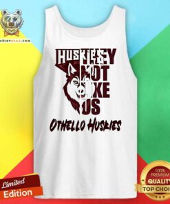 Pretty Othello Huskies They Not Like Us Tank-top