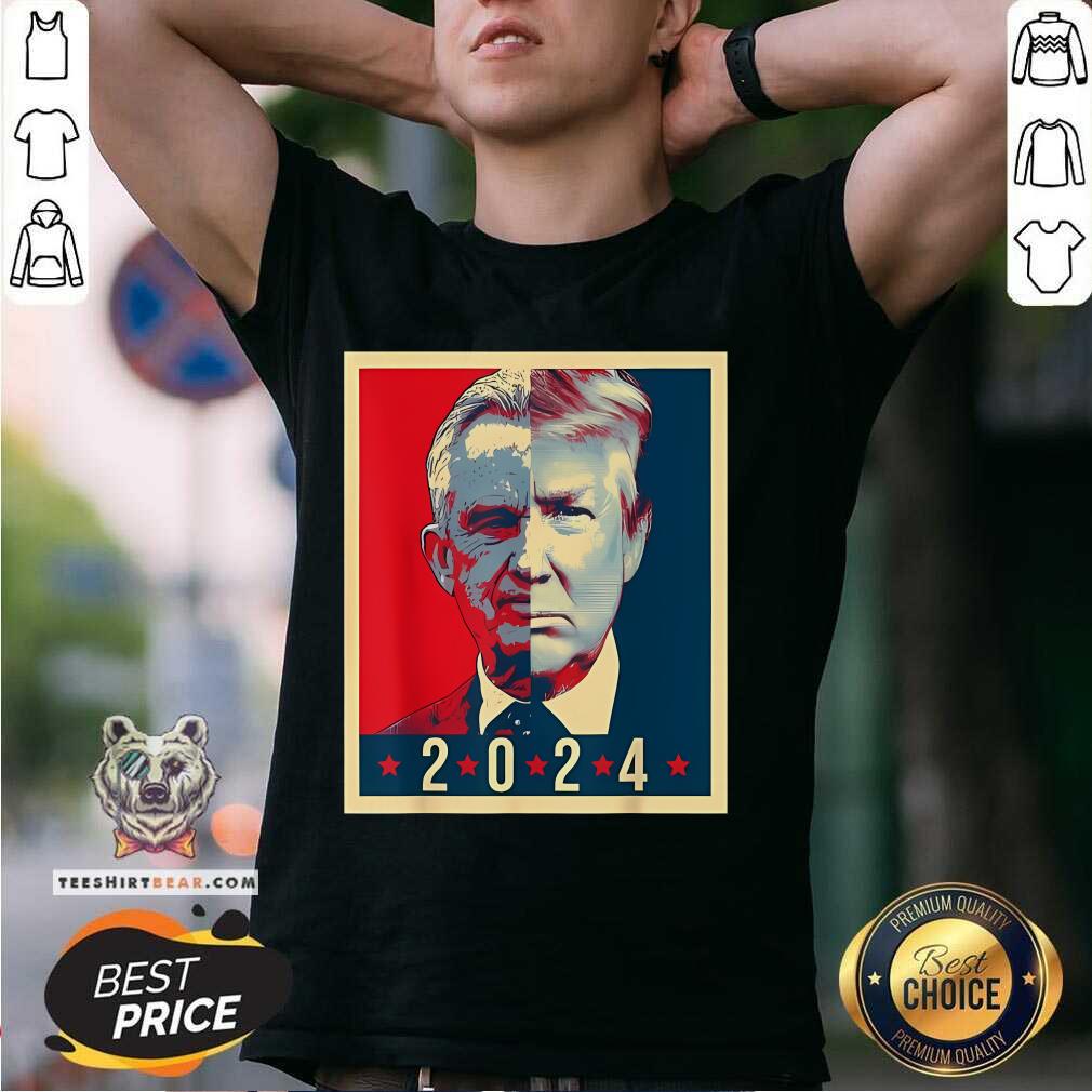 Pretty Robert Kennedy Jr RFK JR For Trump Unity President 2024 T-Shirt