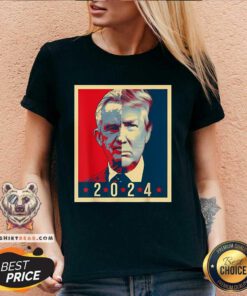 Pretty Robert Kennedy Jr RFK JR For Trump Unity President 2024 V-neck