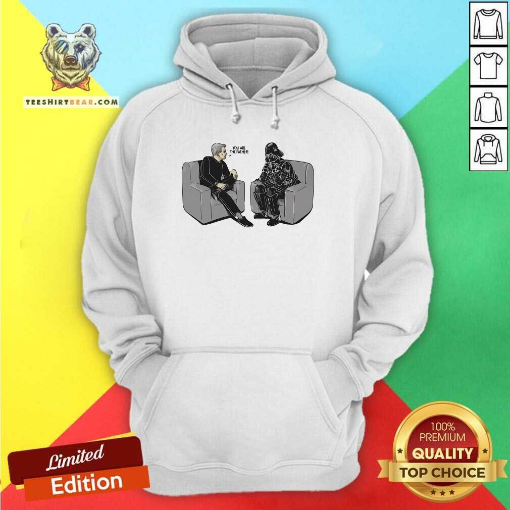 Pretty Star Wars Darth Vader You Are The Father Hoodie