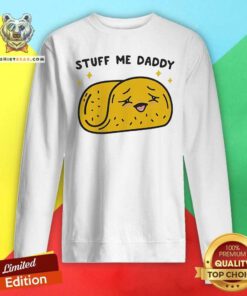 Pretty Stuff Me Daddy Taco 2024 Sweatshirt