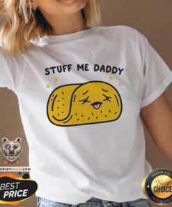 Pretty Stuff Me Daddy Taco 2024 V-neck
