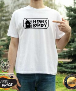 Top Lily Chapman Home Body T-Shirt