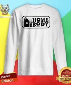 Top Lily Chapman Home Body Sweatshirt