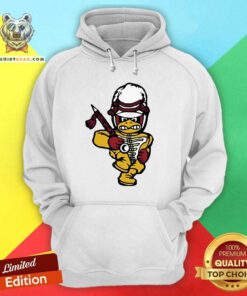 Top Matt Campbell Wearing Ci Sport Marching Band Football Hoodie