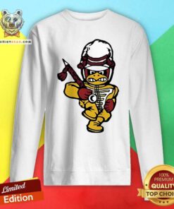 Top Matt Campbell Wearing Ci Sport Marching Band Football Sweatshirt