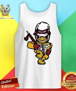 Top Matt Campbell Wearing Ci Sport Marching Band Football Tank-top