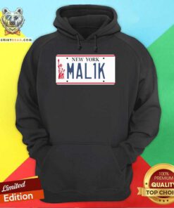 Top New York Mal1k Hoodie