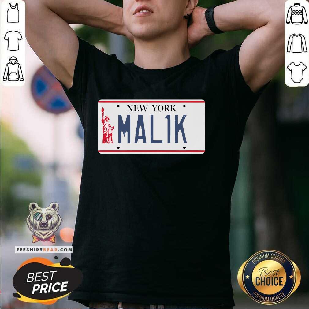 Top New York Mal1k T-Shirt