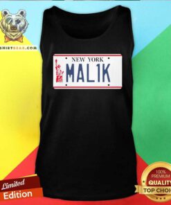 Top New York Mal1k Tank-top