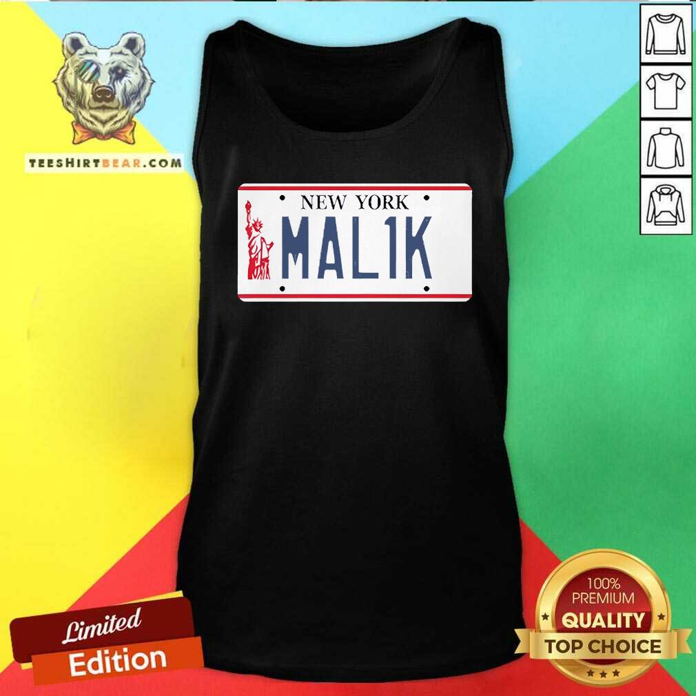 Top New York Mal1k Tank-top