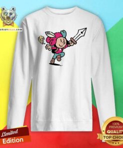 Top Shuhei Yoshida The Plucky Squire Sweatshirt