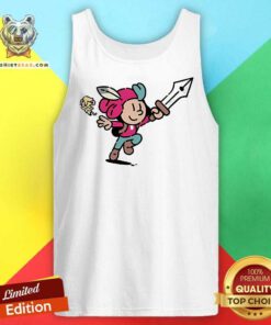 Top Shuhei Yoshida The Plucky Squire Tank-top