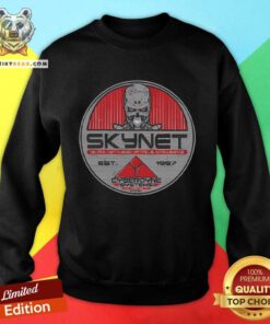 Top Skynet Est 1992 Sweatshirt