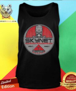 Top Skynet Est 1992 Tank-top